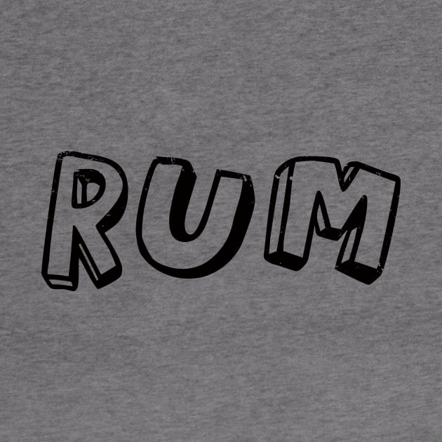 Rum by PsychicCat